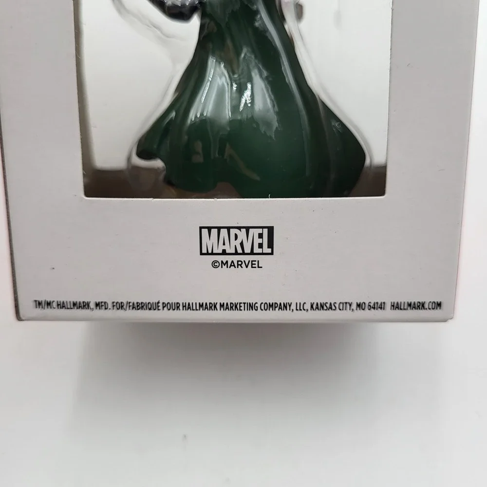 Hallmark Marvel Loki Christmas Ornament 2023
